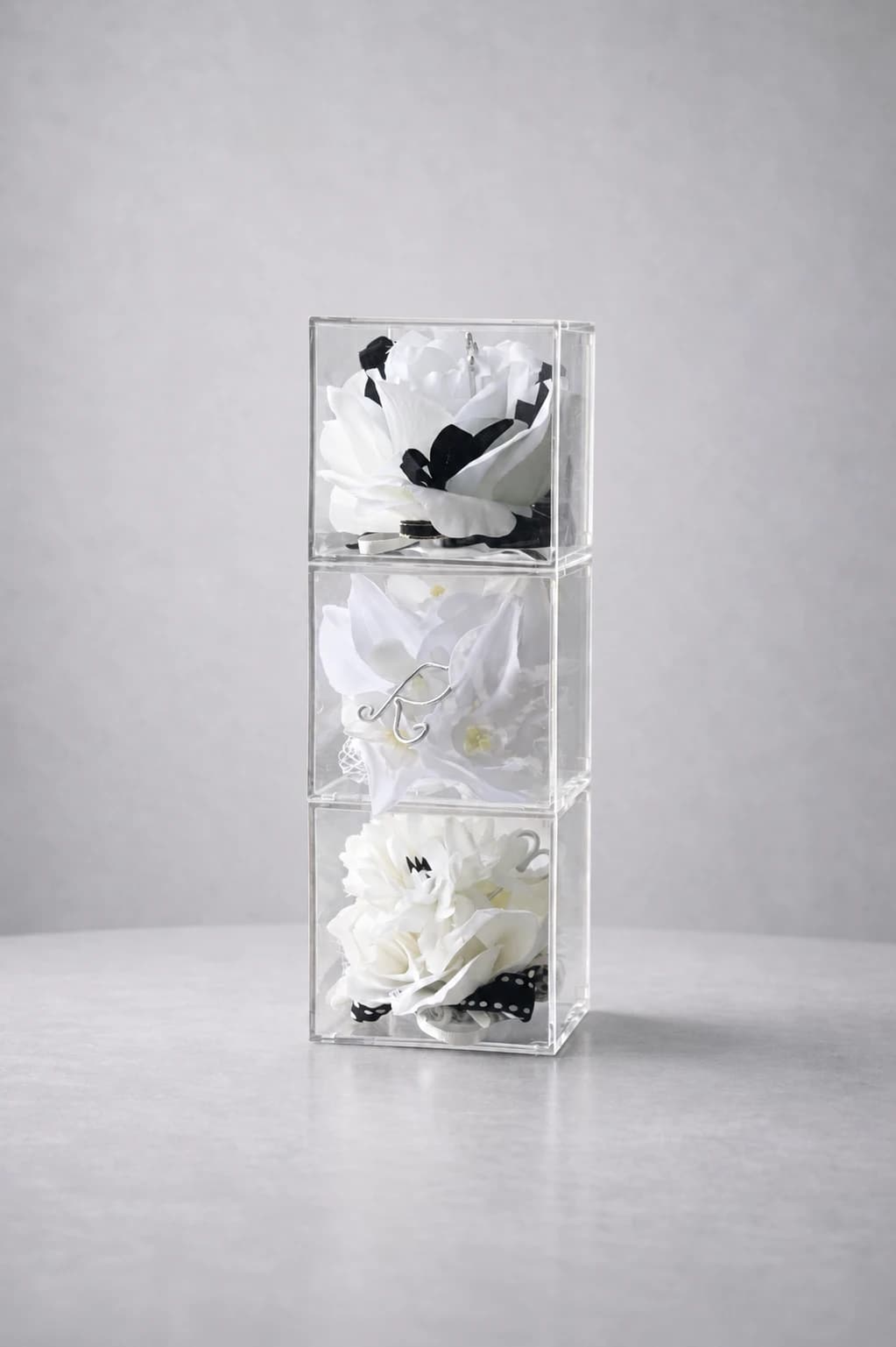 手のり花/推し活 アーティフィッシャルフラワー(高品質造花)